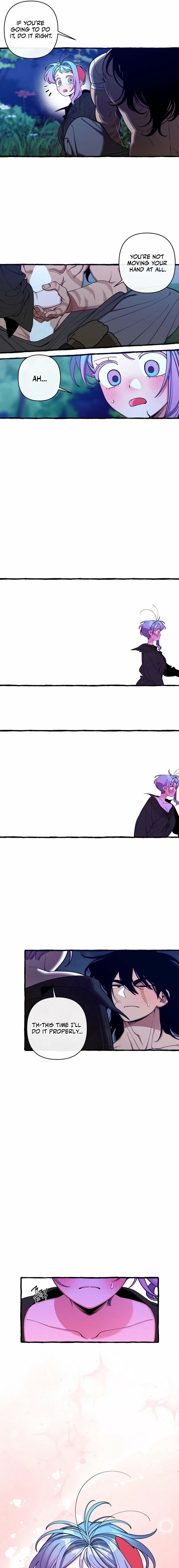 Hooked on Captain Charming Chapter 51 – Page 5