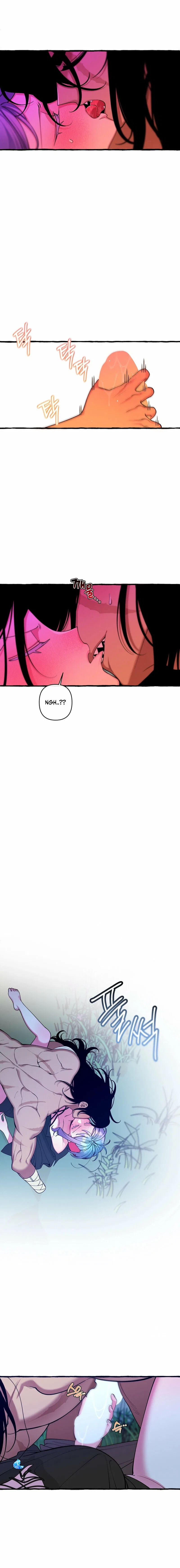 Hooked on Captain Charming Chapter 51 – Page 7
