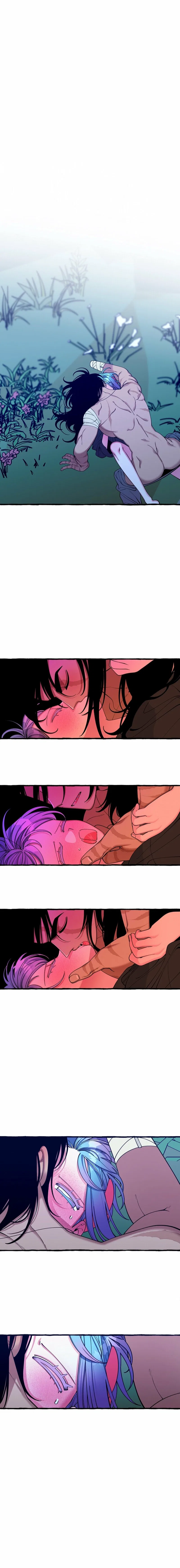 Hooked on Captain Charming Chapter 51 – Page 8