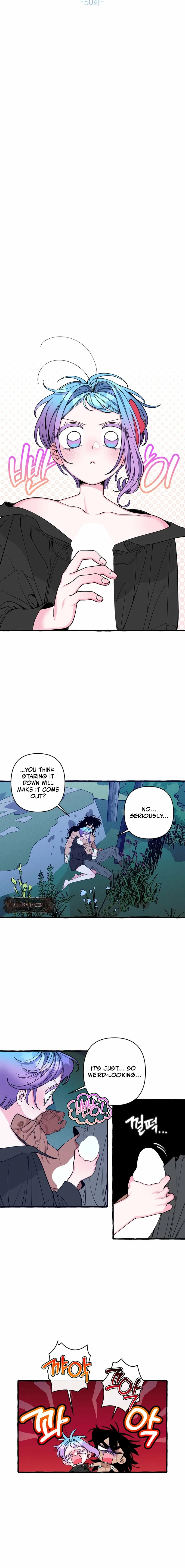Hooked on Captain Charming Chapter 50 – Page 2