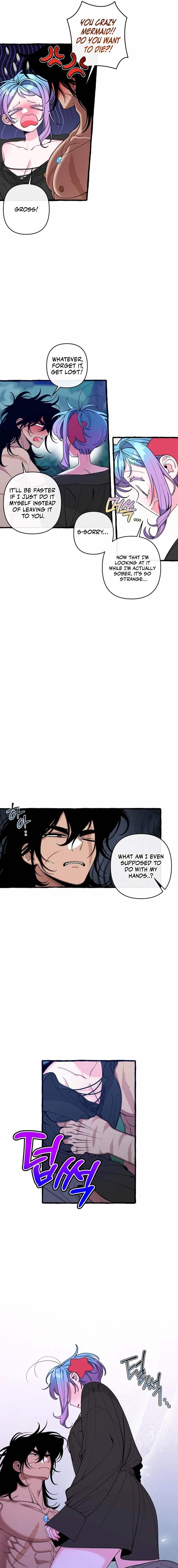 Hooked on Captain Charming Chapter 50 – Page 3