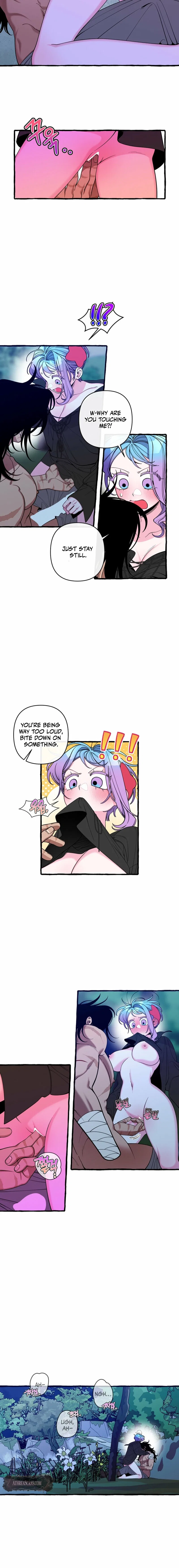Hooked on Captain Charming Chapter 50 – Page 4