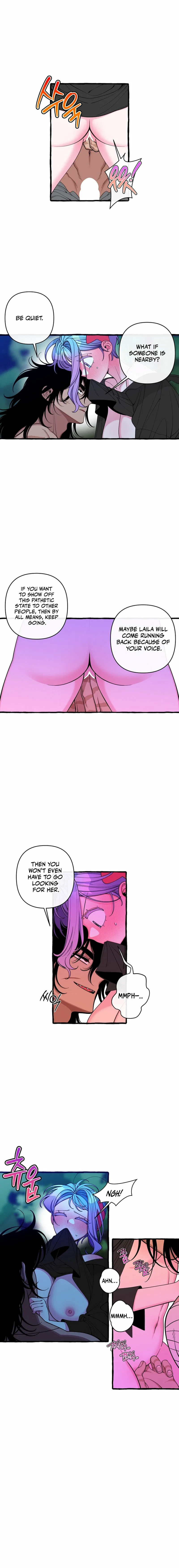 Hooked on Captain Charming Chapter 50 – Page 5