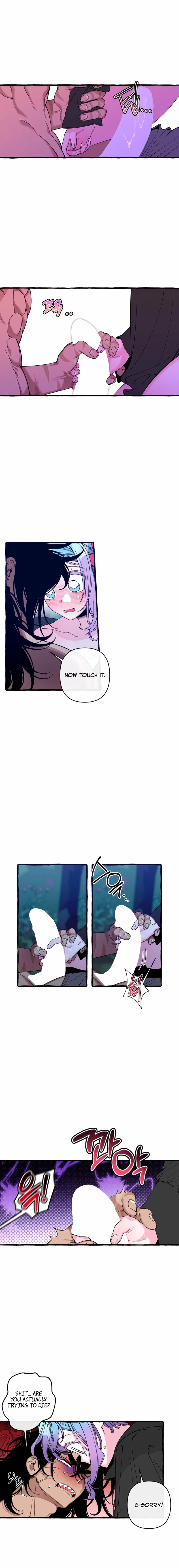 Hooked on Captain Charming Chapter 50 – Page 7