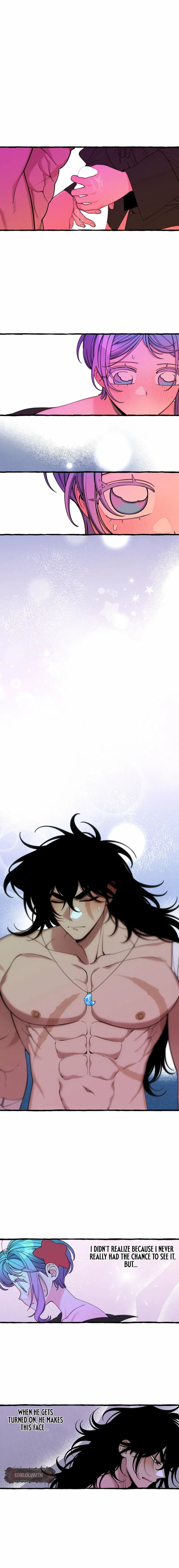 Hooked on Captain Charming Chapter 50 – Page 8