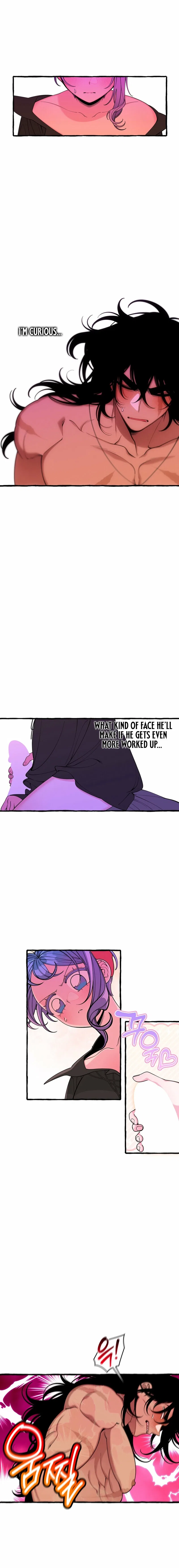Hooked on Captain Charming Chapter 50 – Page 9