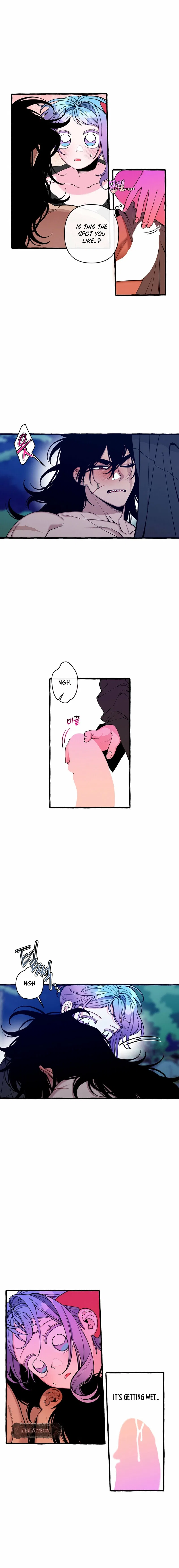 Hooked on Captain Charming Chapter 50 – Page 10