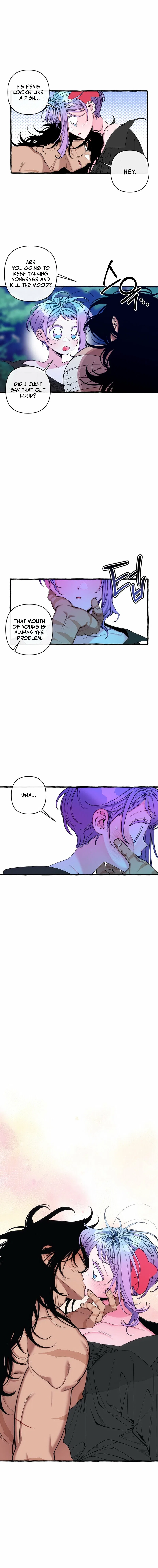 Hooked on Captain Charming Chapter 50 – Page 11