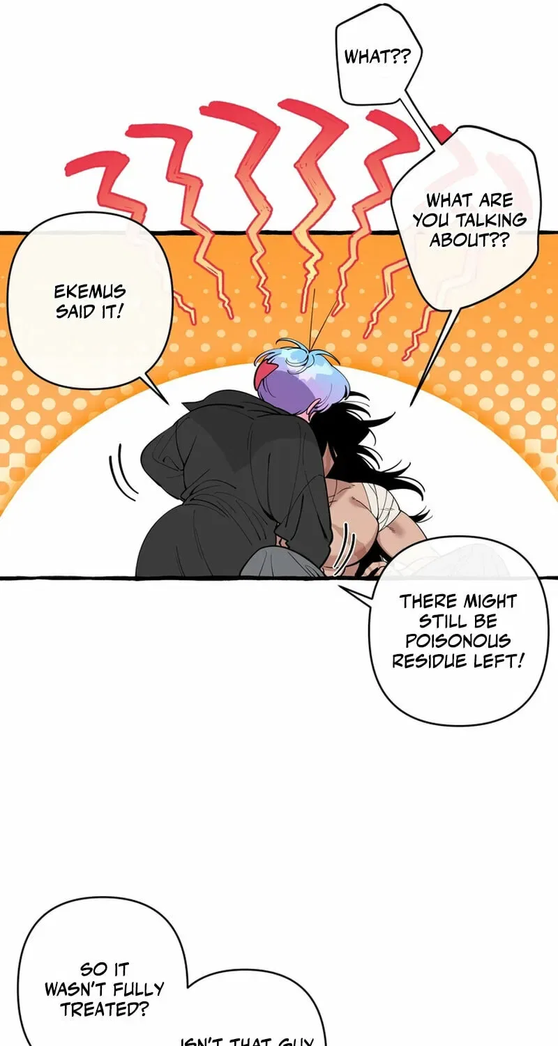 Hooked on Captain Charming Chapter 49 – Page 21