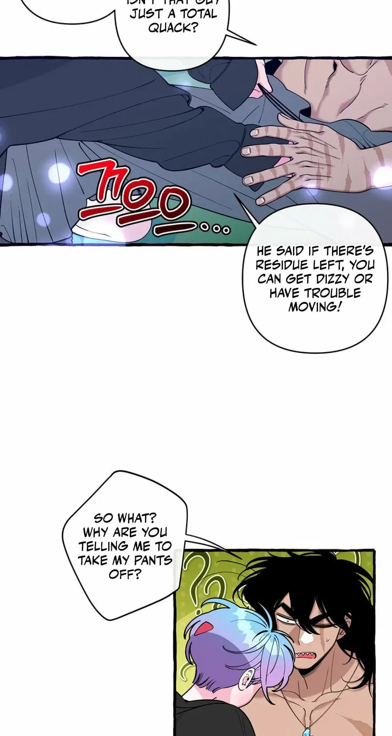 Hooked on Captain Charming Chapter 49 – Page 22