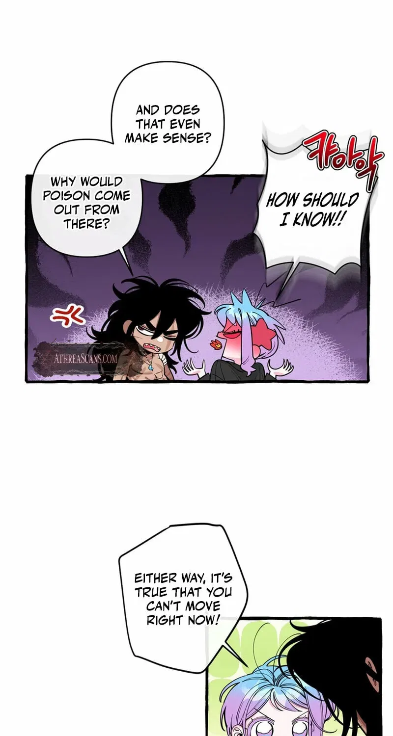 Hooked on Captain Charming Chapter 49 – Page 29