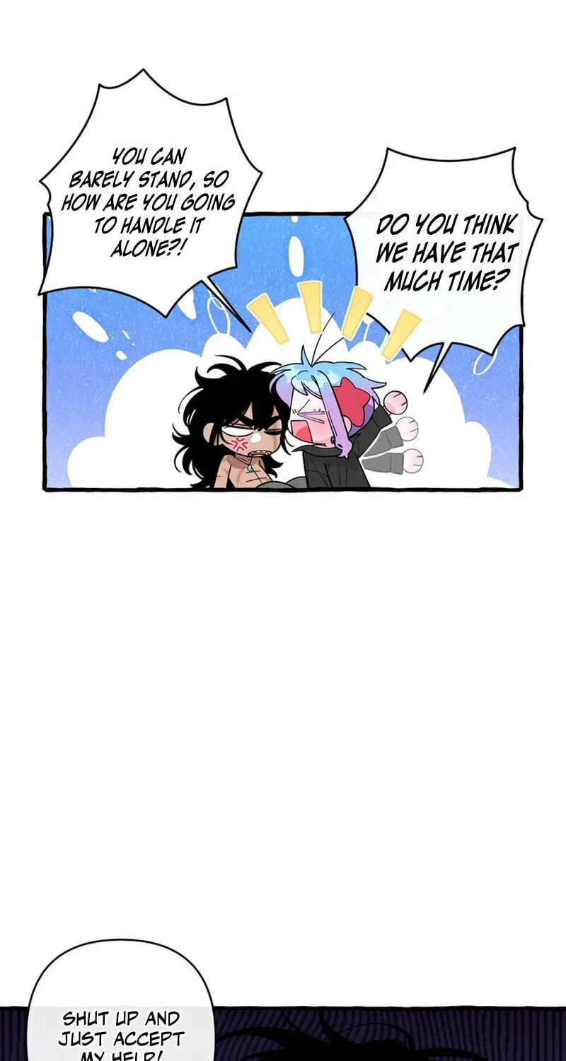 Hooked on Captain Charming Chapter 49 – Page 34