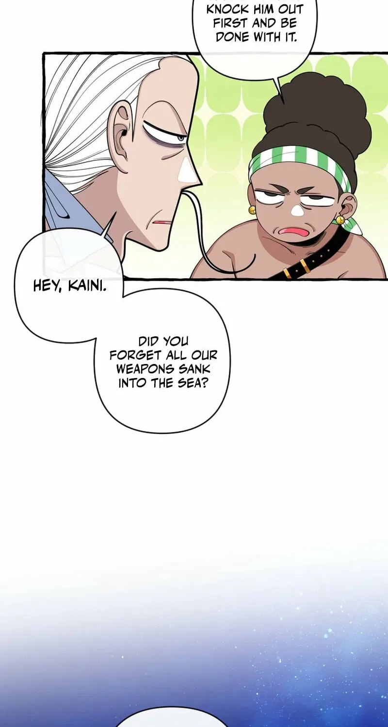 Hooked on Captain Charming Chapter 49 – Page 43