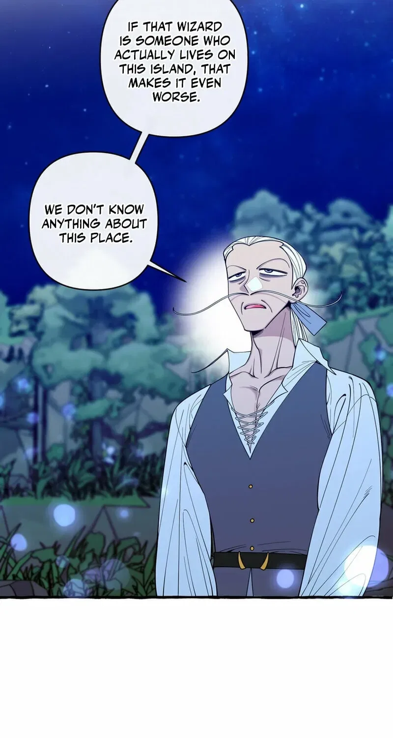 Hooked on Captain Charming Chapter 49 – Page 44