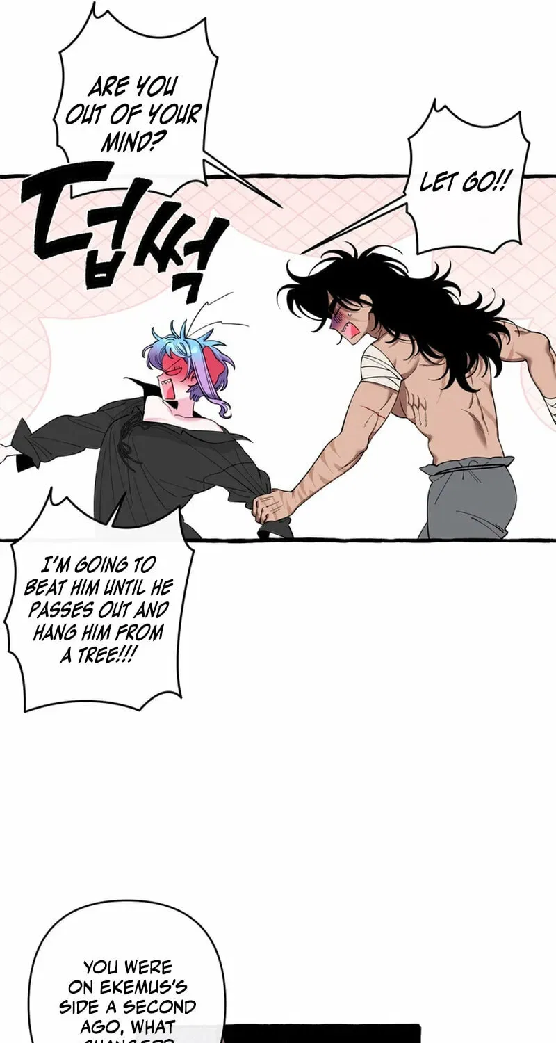 Hooked on Captain Charming Chapter 48 – Page 30