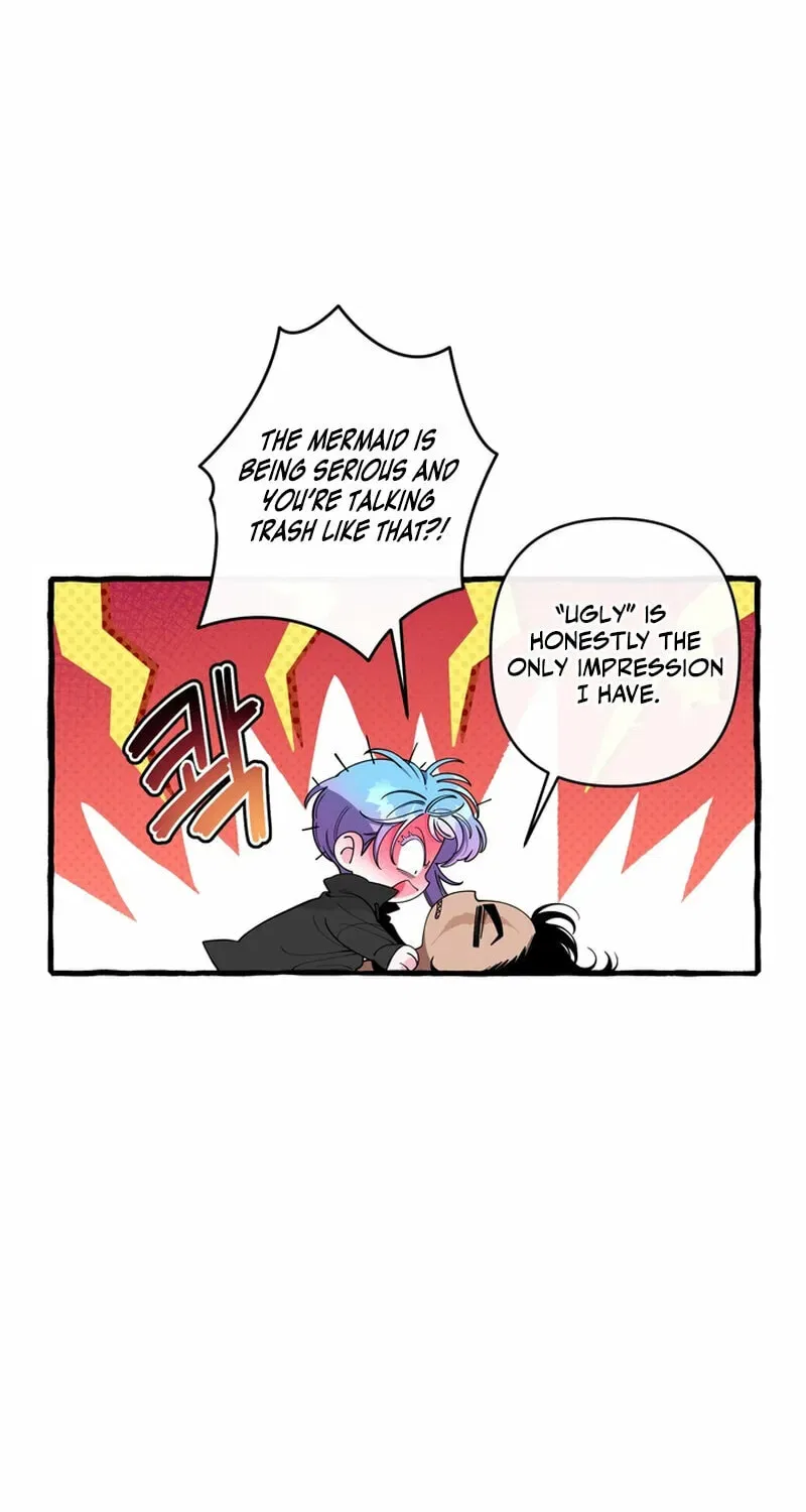 Hooked on Captain Charming Chapter 48 – Page 41