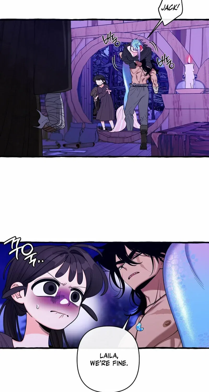 Hooked on Captain Charming Chapter 47 – Page 18