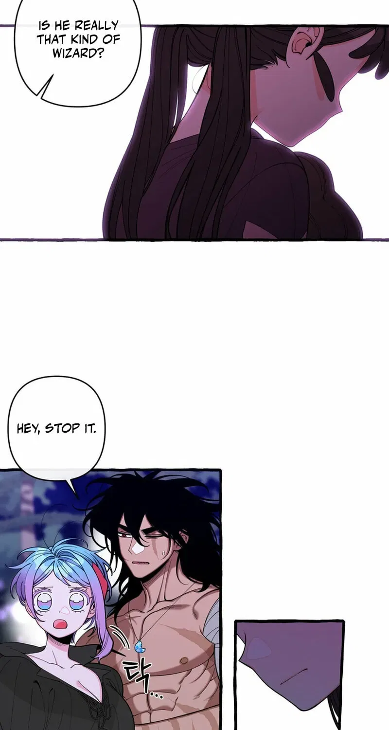 Hooked on Captain Charming Chapter 47 – Page 32