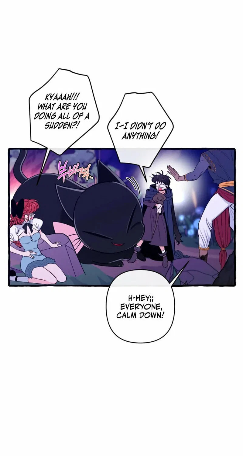 Hooked on Captain Charming Chapter 46 – Page 31