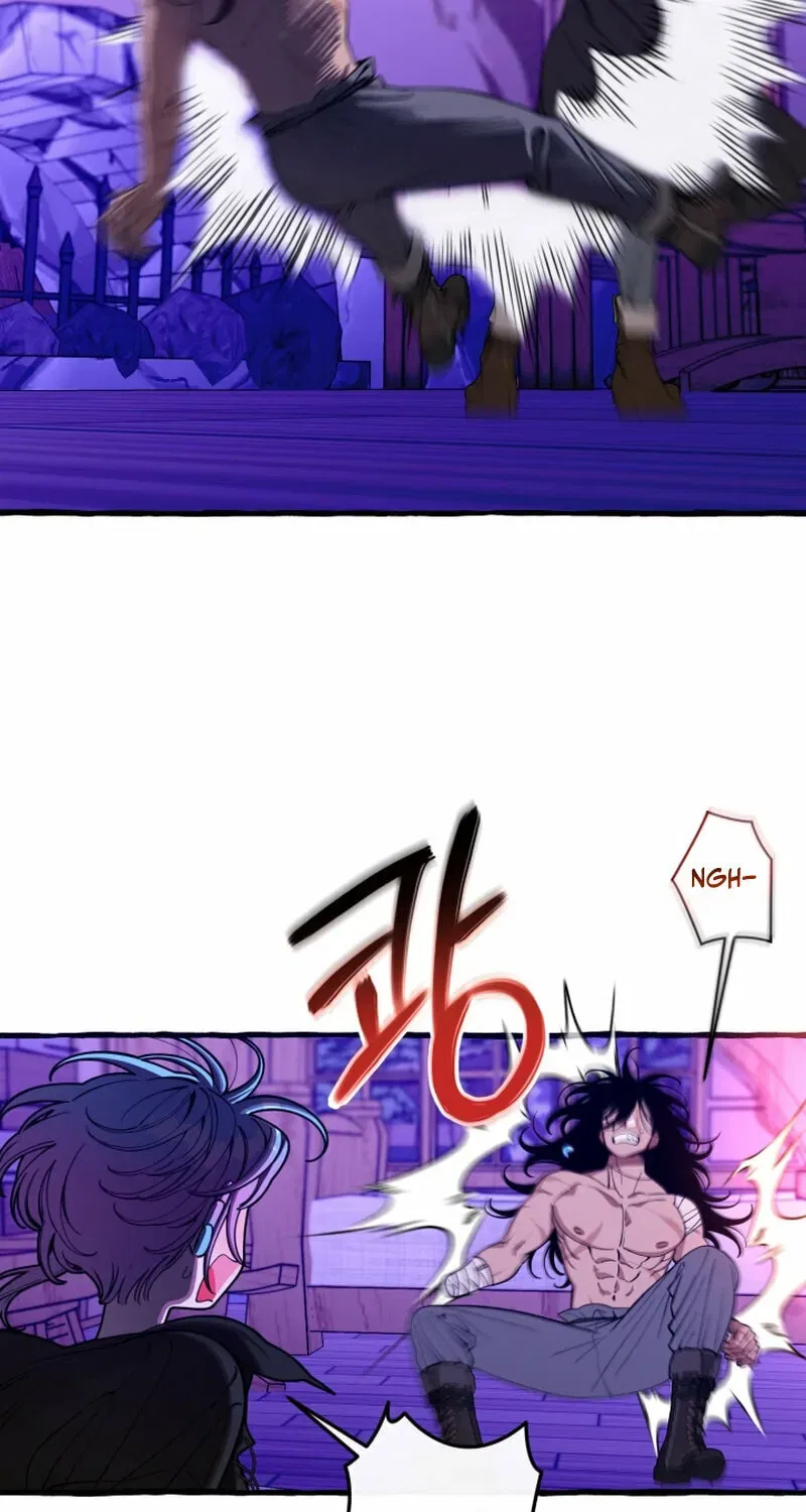 Hooked on Captain Charming Chapter 46 – Page 40