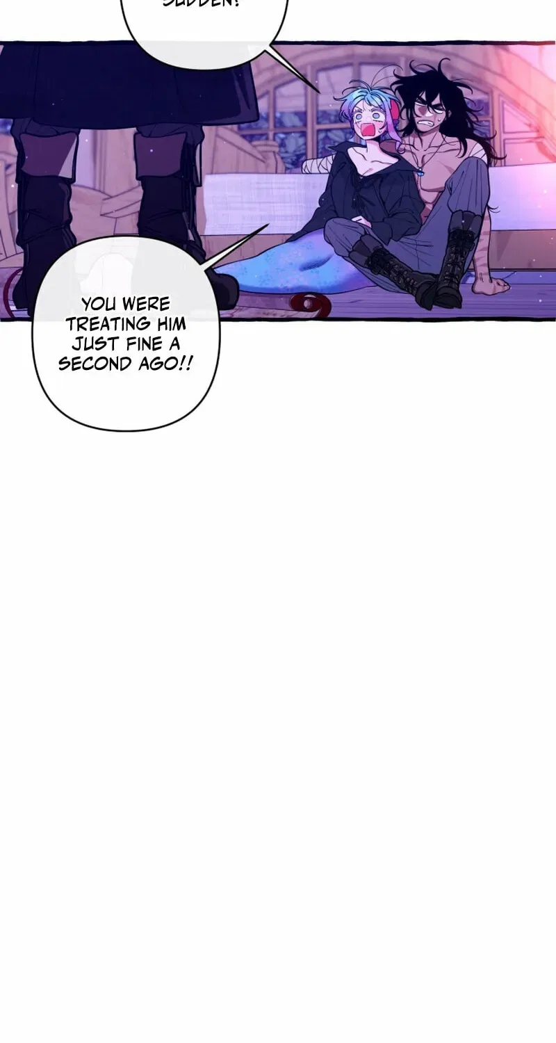 Hooked on Captain Charming Chapter 46 – Page 43