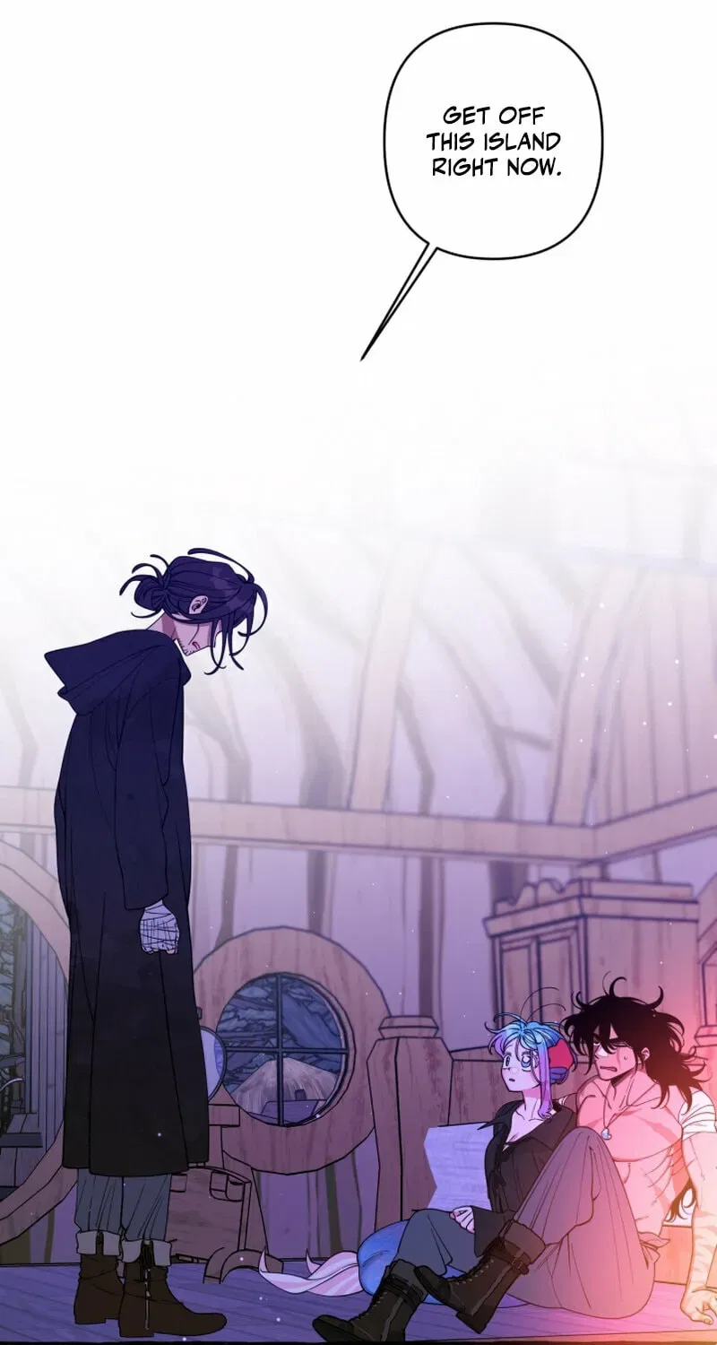 Hooked on Captain Charming Chapter 46 – Page 44