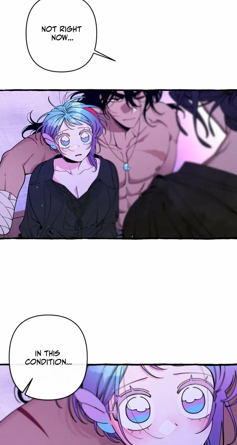 Hooked on Captain Charming Chapter 46 – Page 52