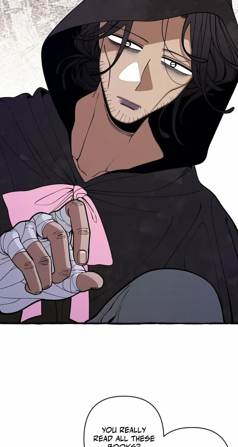 Hooked on Captain Charming Chapter 45 – Page 32