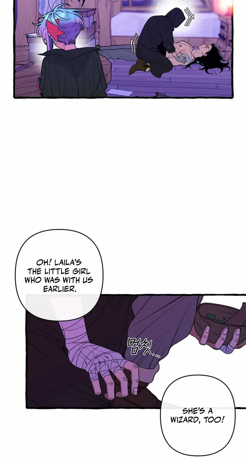 Hooked on Captain Charming Chapter 45 – Page 35