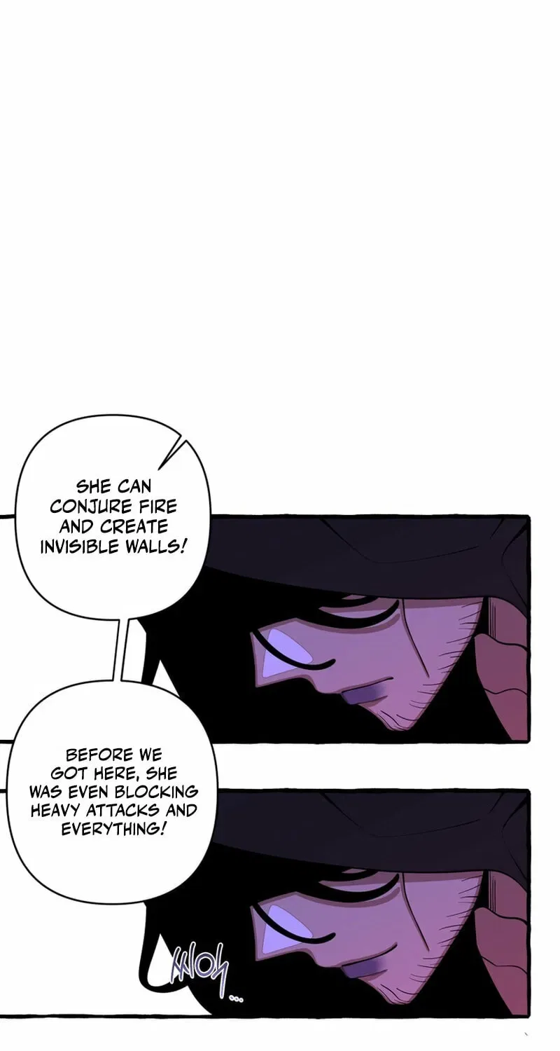 Hooked on Captain Charming Chapter 45 – Page 36