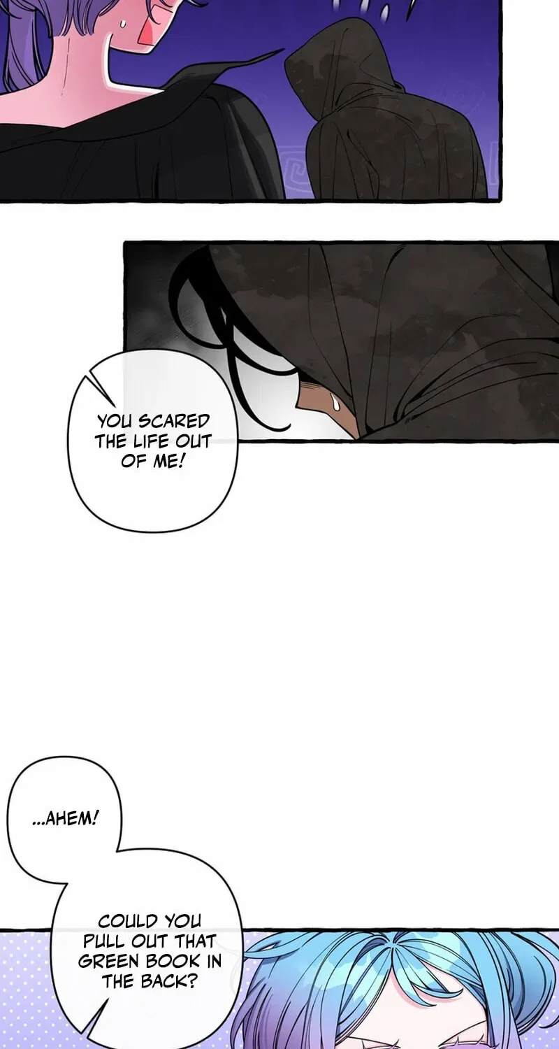 Hooked on Captain Charming Chapter 45 – Page 43