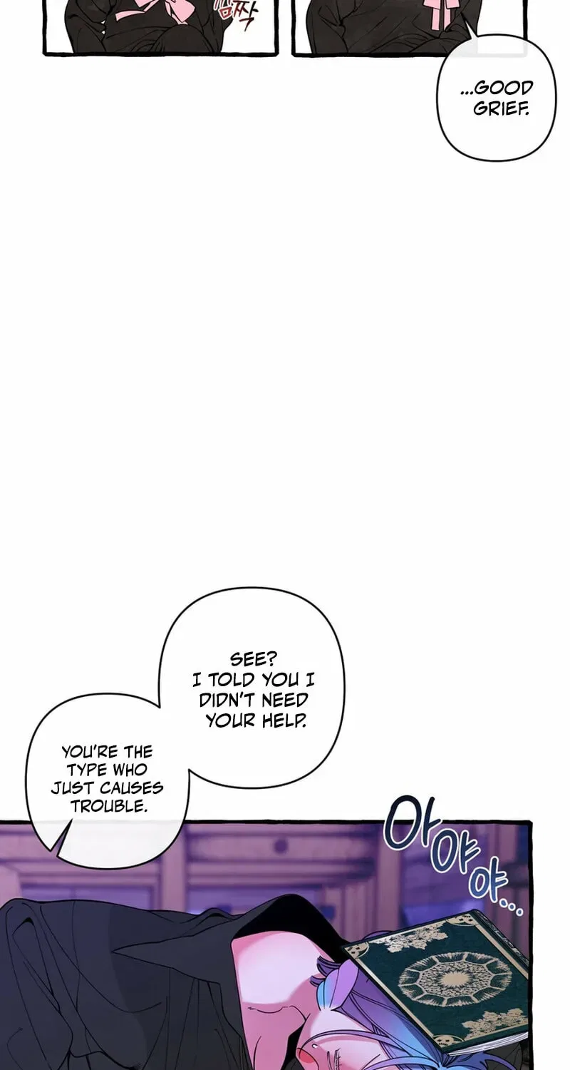 Hooked on Captain Charming Chapter 45 – Page 46
