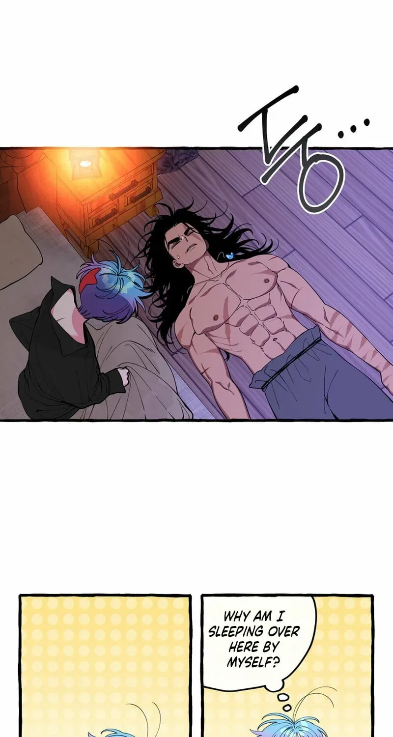 Hooked on Captain Charming Chapter 44 – Page 5