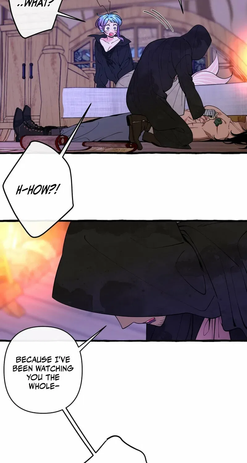 Hooked on Captain Charming Chapter 44 – Page 16