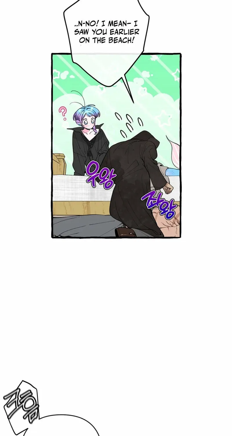 Hooked on Captain Charming Chapter 44 – Page 17