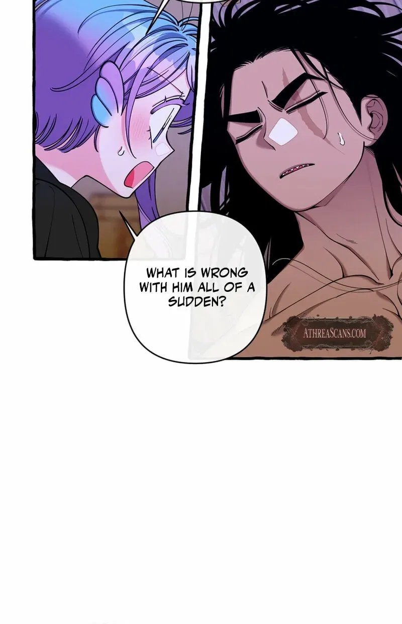 Hooked on Captain Charming Chapter 44 – Page 19