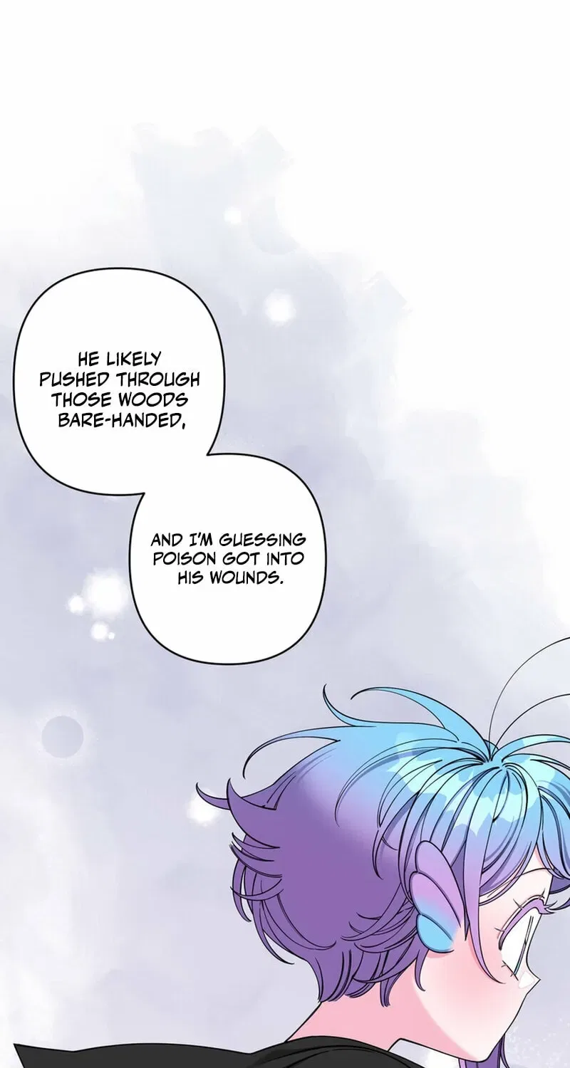 Hooked on Captain Charming Chapter 44 – Page 21