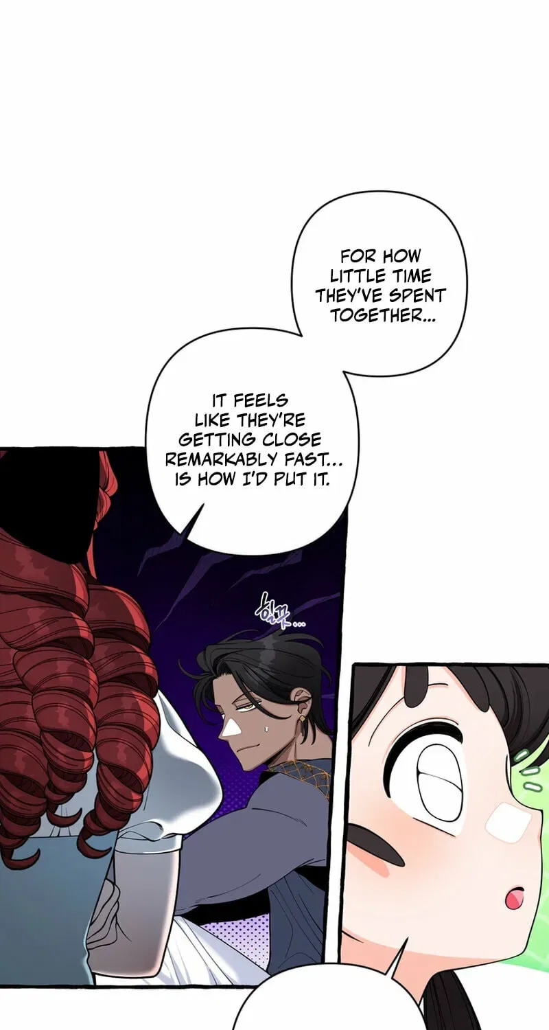 Hooked on Captain Charming Chapter 44 – Page 32