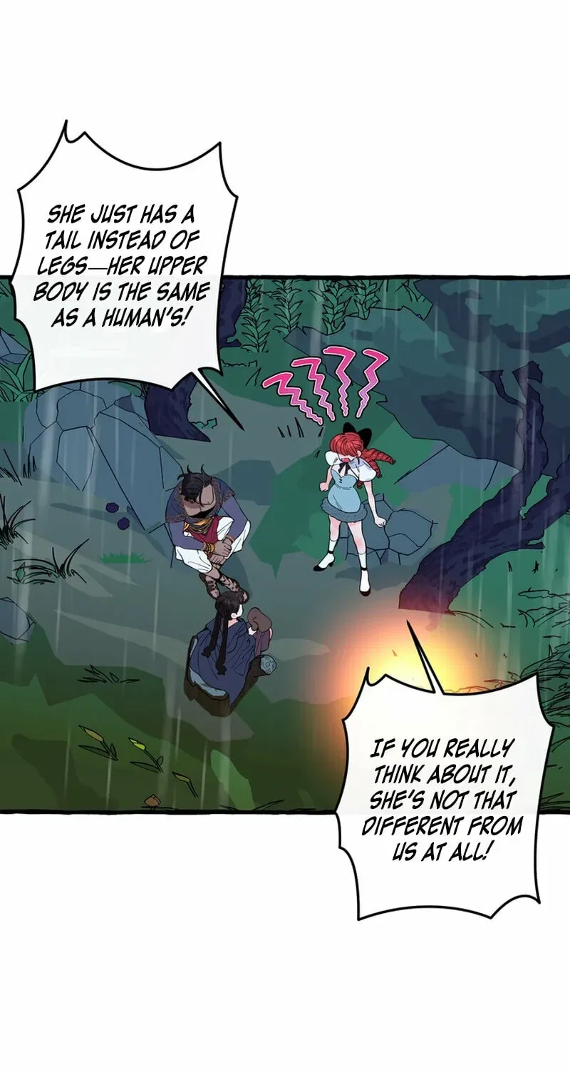 Hooked on Captain Charming Chapter 44 – Page 34
