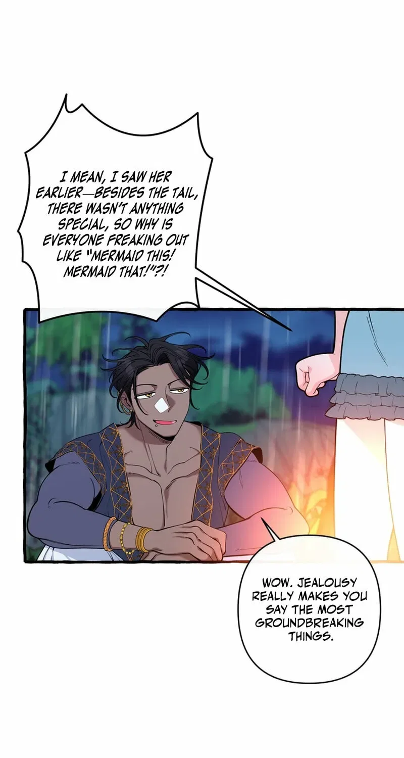 Hooked on Captain Charming Chapter 44 – Page 35