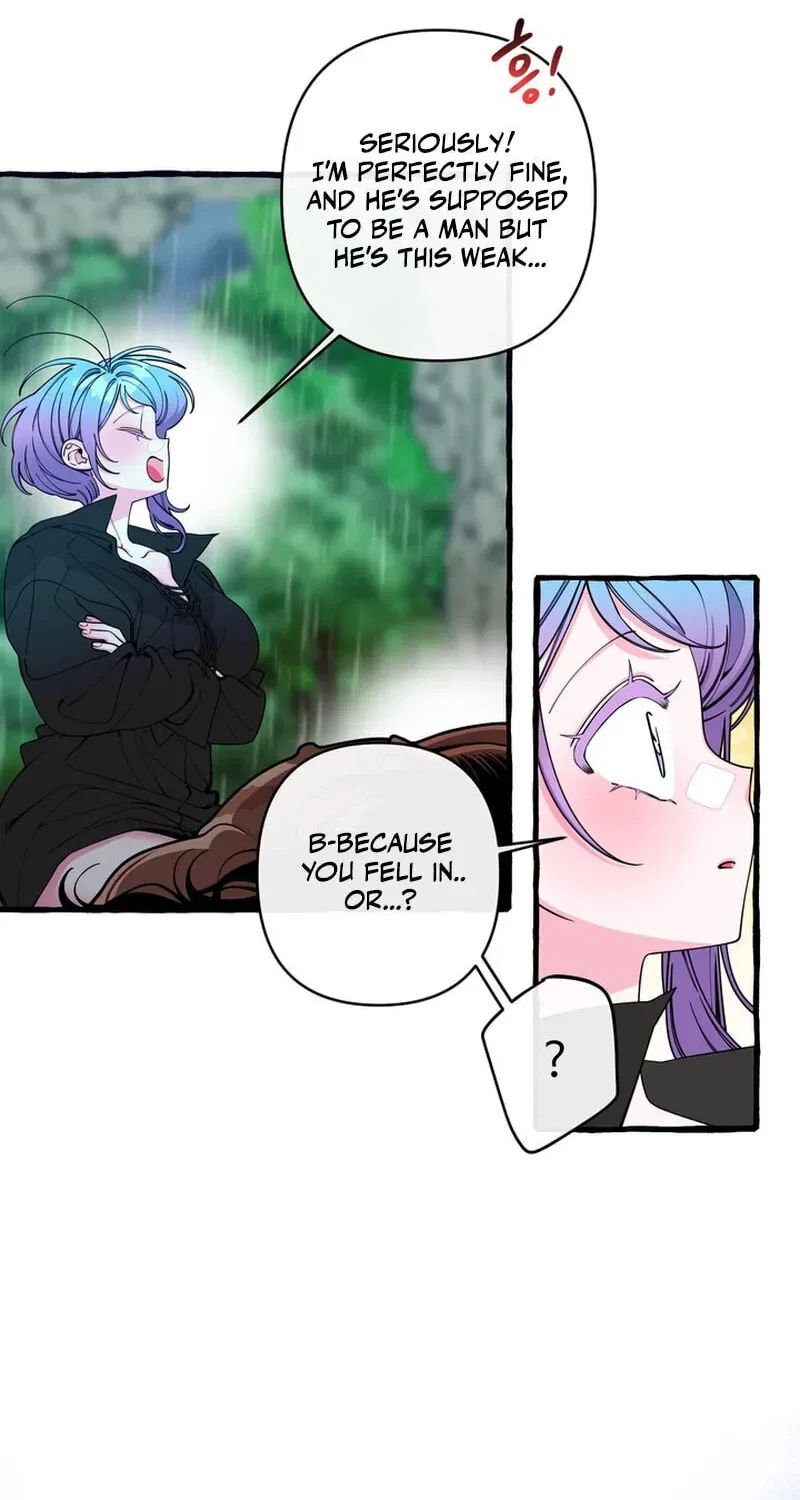 Hooked on Captain Charming Chapter 43 – Page 16