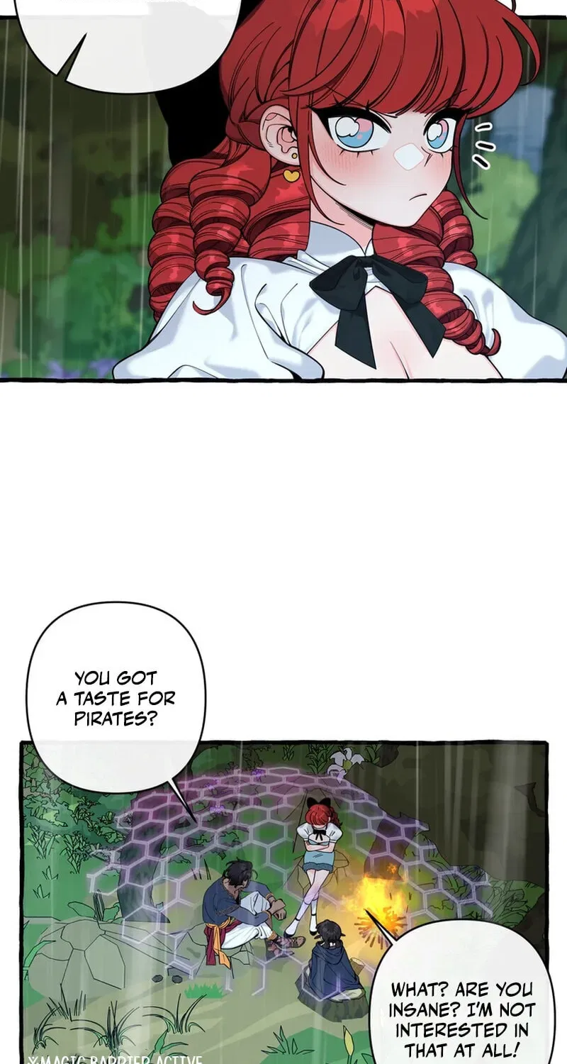 Hooked on Captain Charming Chapter 43 – Page 33
