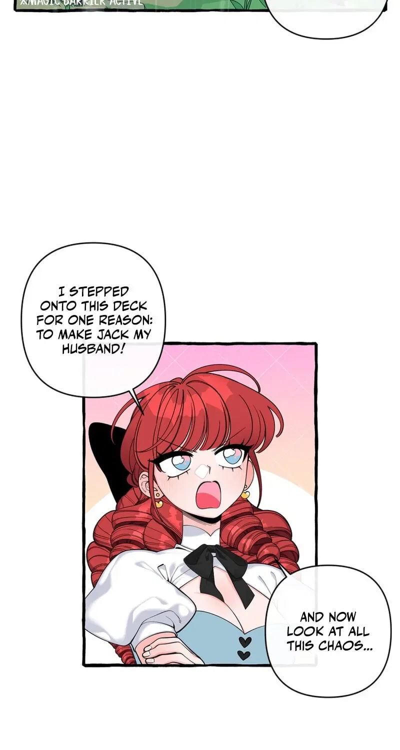 Hooked on Captain Charming Chapter 43 – Page 34