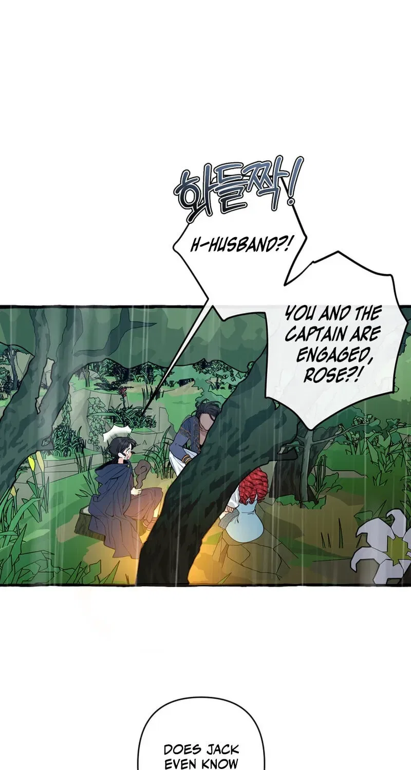 Hooked on Captain Charming Chapter 43 – Page 35