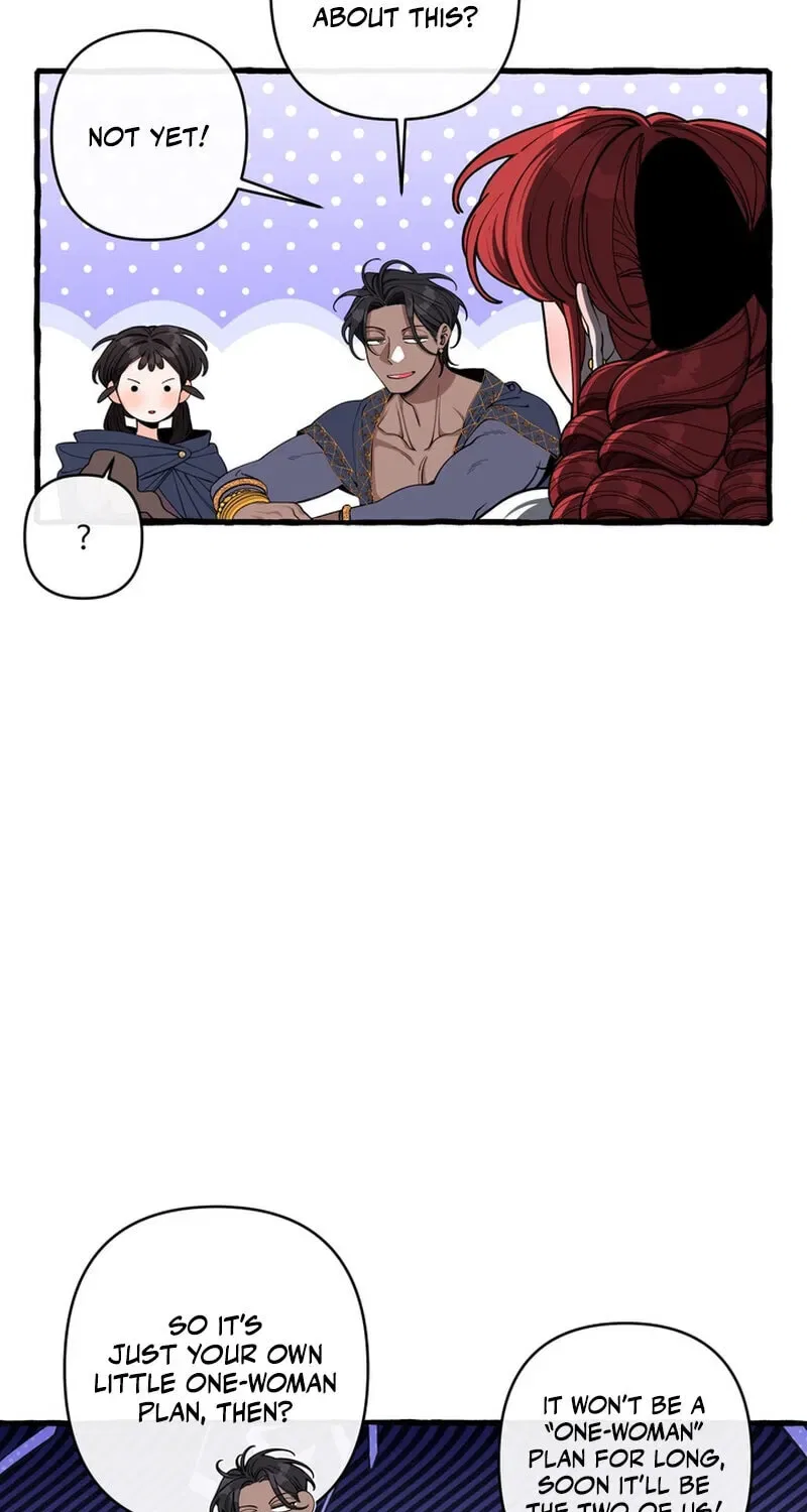 Hooked on Captain Charming Chapter 43 – Page 36