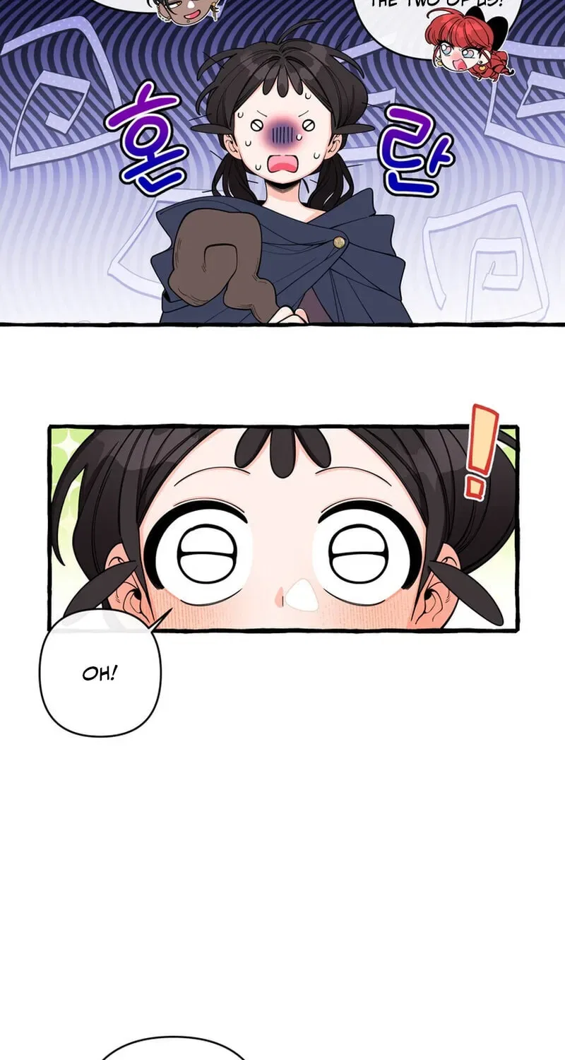Hooked on Captain Charming Chapter 43 – Page 37