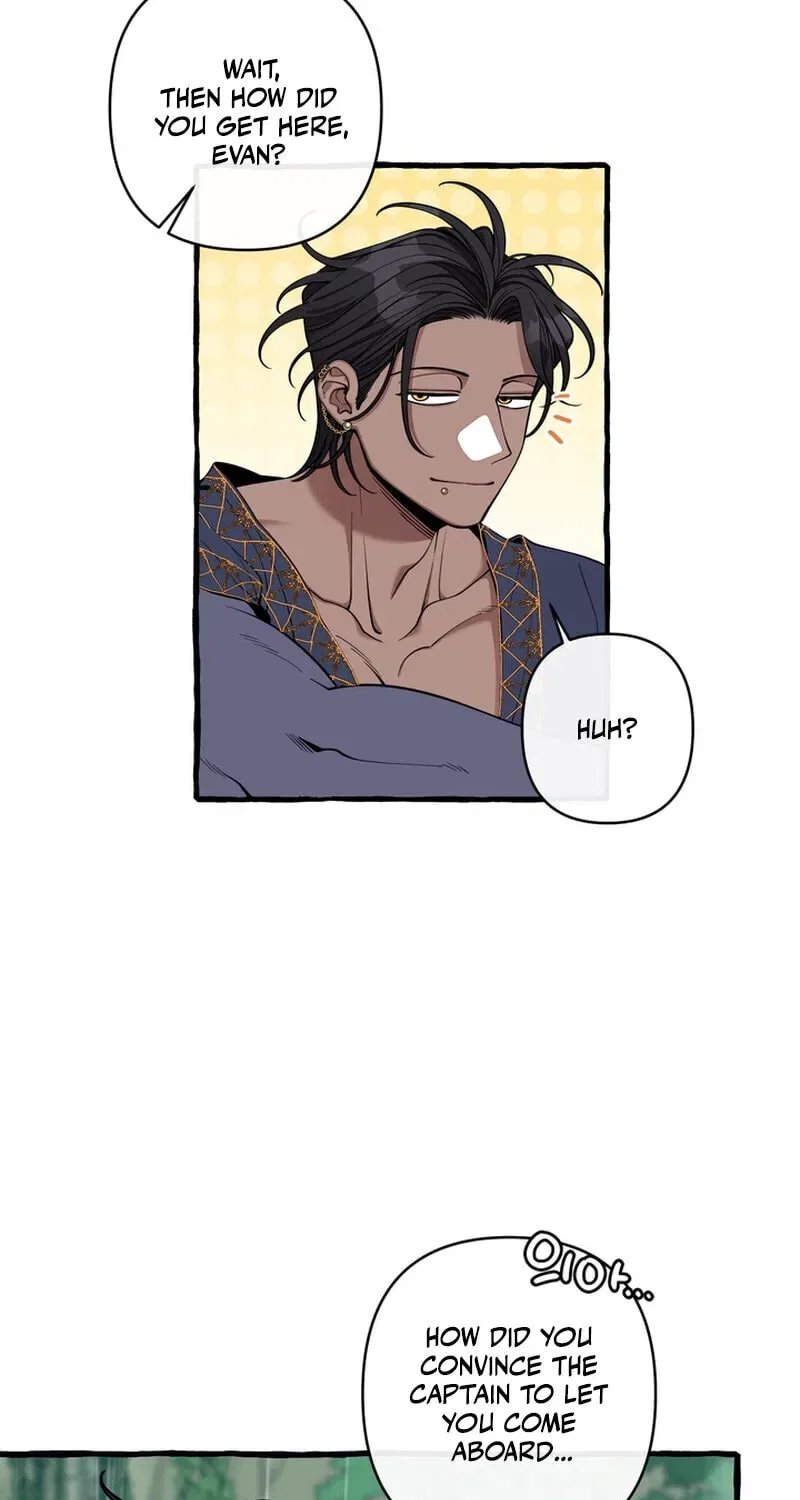 Hooked on Captain Charming Chapter 43 – Page 38