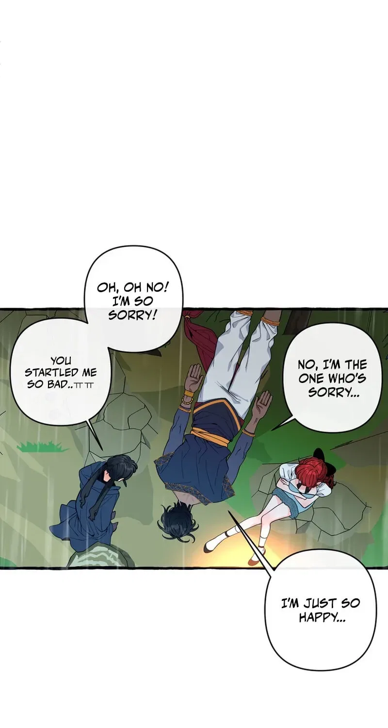 Hooked on Captain Charming Chapter 43 – Page 45