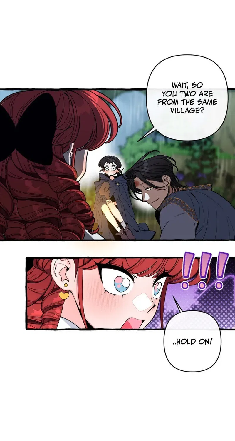 Hooked on Captain Charming Chapter 43 – Page 47