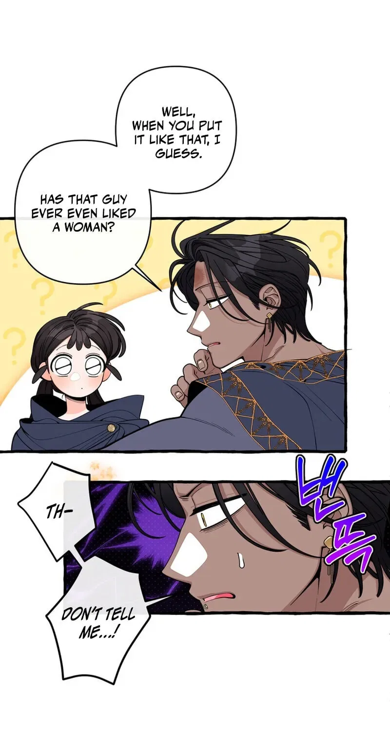 Hooked on Captain Charming Chapter 43 – Page 52